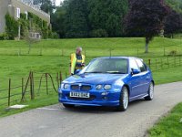 13-Aug-17 Touring Car Run  Many thanks to Dave Hiscock  for the photograph.